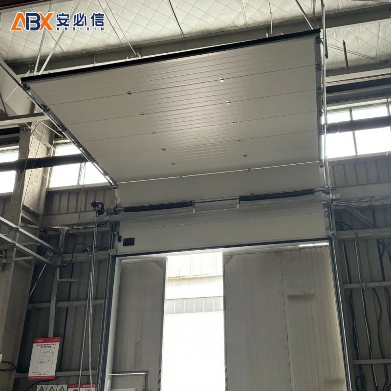 乌海保温滑升门