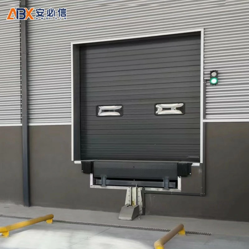 乌海垂直滑升门