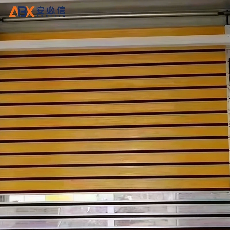 乌海软帘高速门
