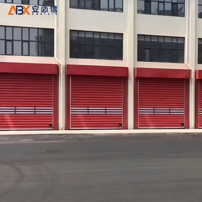 乌海医药密闭高速门